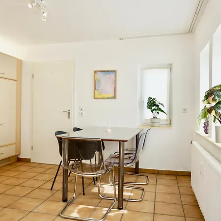Stylisches Fuer Max 5 Personen In Naehe Zum Hbf Und Koblenzer-innenstadt דירה קובלנץ